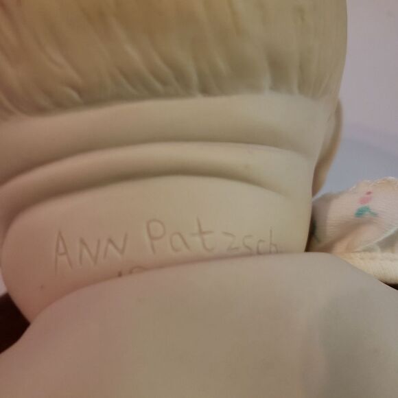 1988 Ann Pazseh Full Body Porcelain Twins - Picture 6 of 12